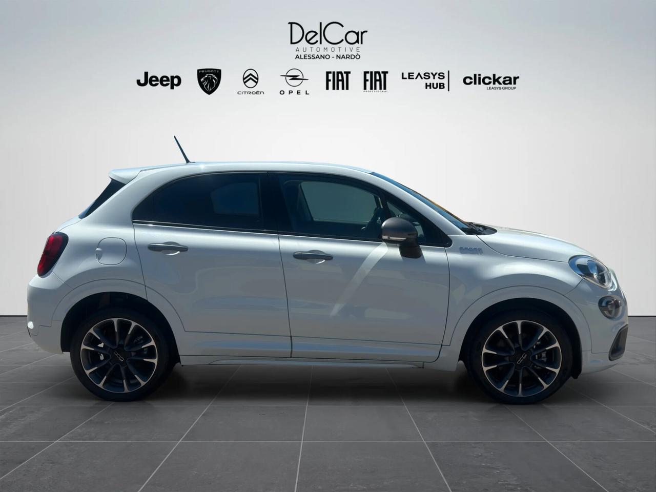 Fiat 500X 1.5 T4 Hybrid 130 CV DCT Sport COME NUOVA
