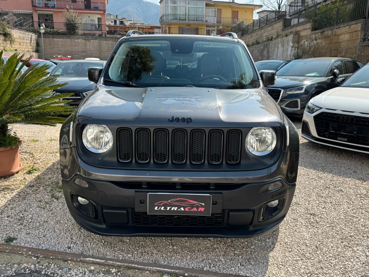 Jeep Renegade 1.6 Mjt 120 CV Longitude