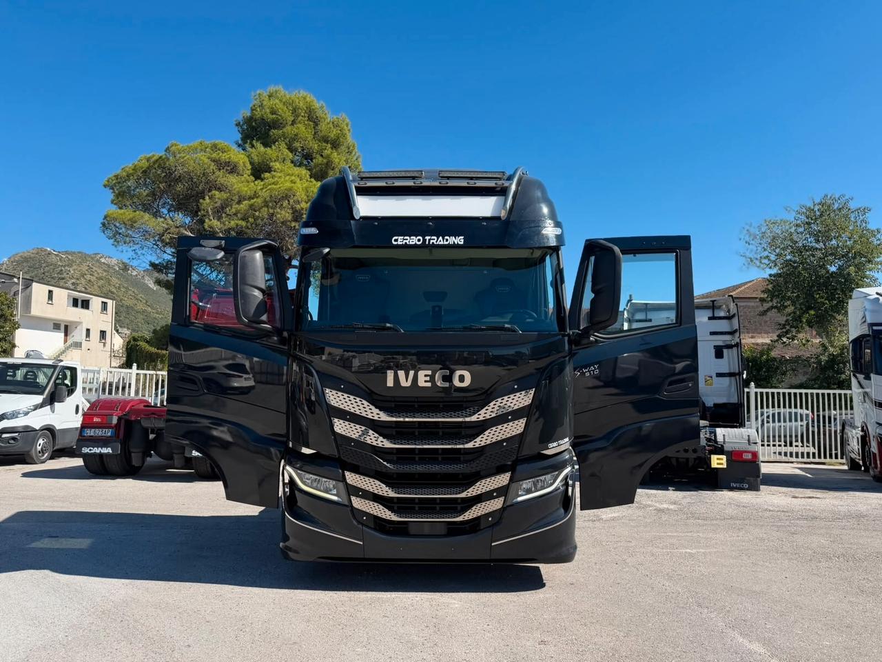 IVECO S-WAY 510