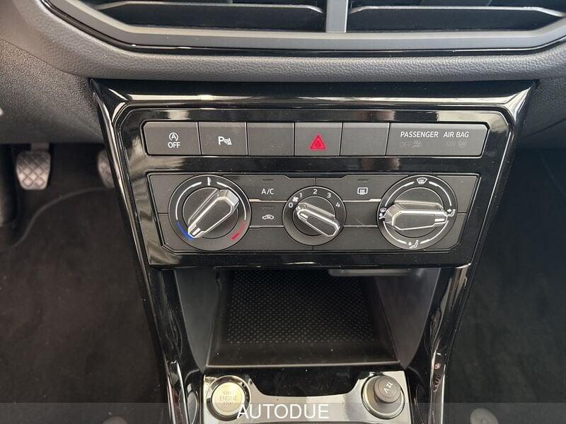 Volkswagen T-Cross 1.0 TSI LIFE 115 CV
