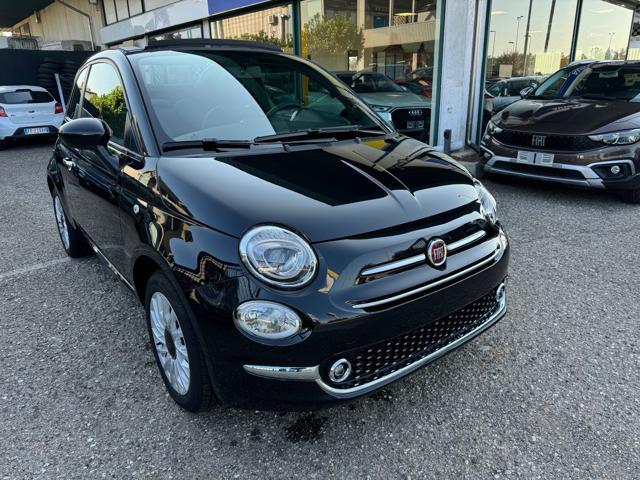 FIAT 500 C 1.0 Hybrid Dolcevita