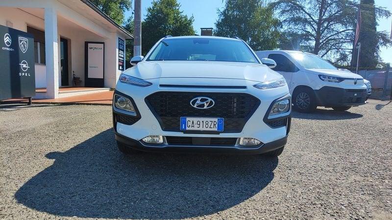 Hyundai Kona Kona 1.0 T-GDI XTech