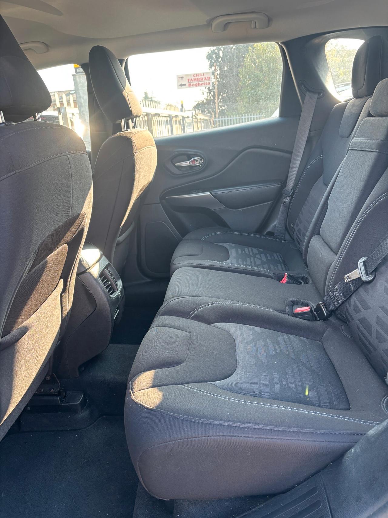 Jeep Cherokee 2.2 Mjt AWD Active Drive I Longitude