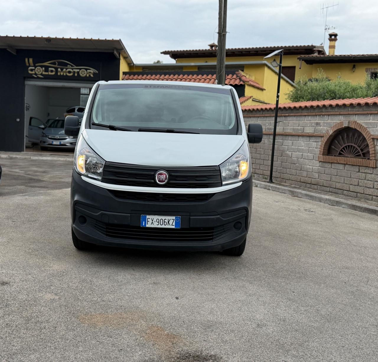Fiat Talento 2.0 Ecojet 120CV PC-TN Furgone 10q