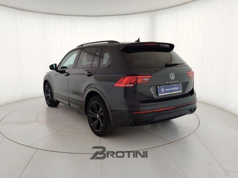 Volkswagen Tiguan 1.5 TSI ACT R-Line DSG