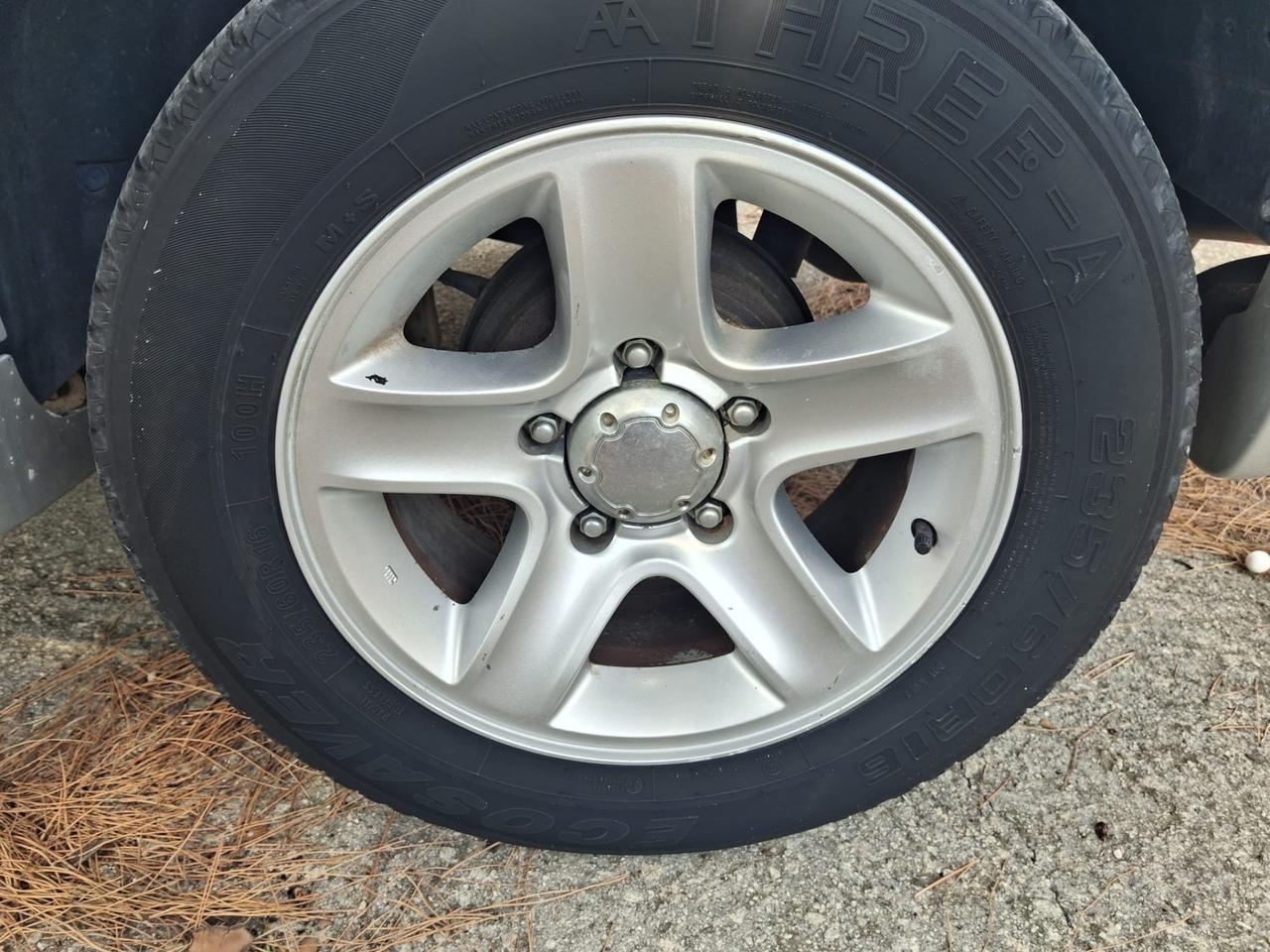 Suzuki Grand Vitara 2.0 TD 4x4 – 5 porte