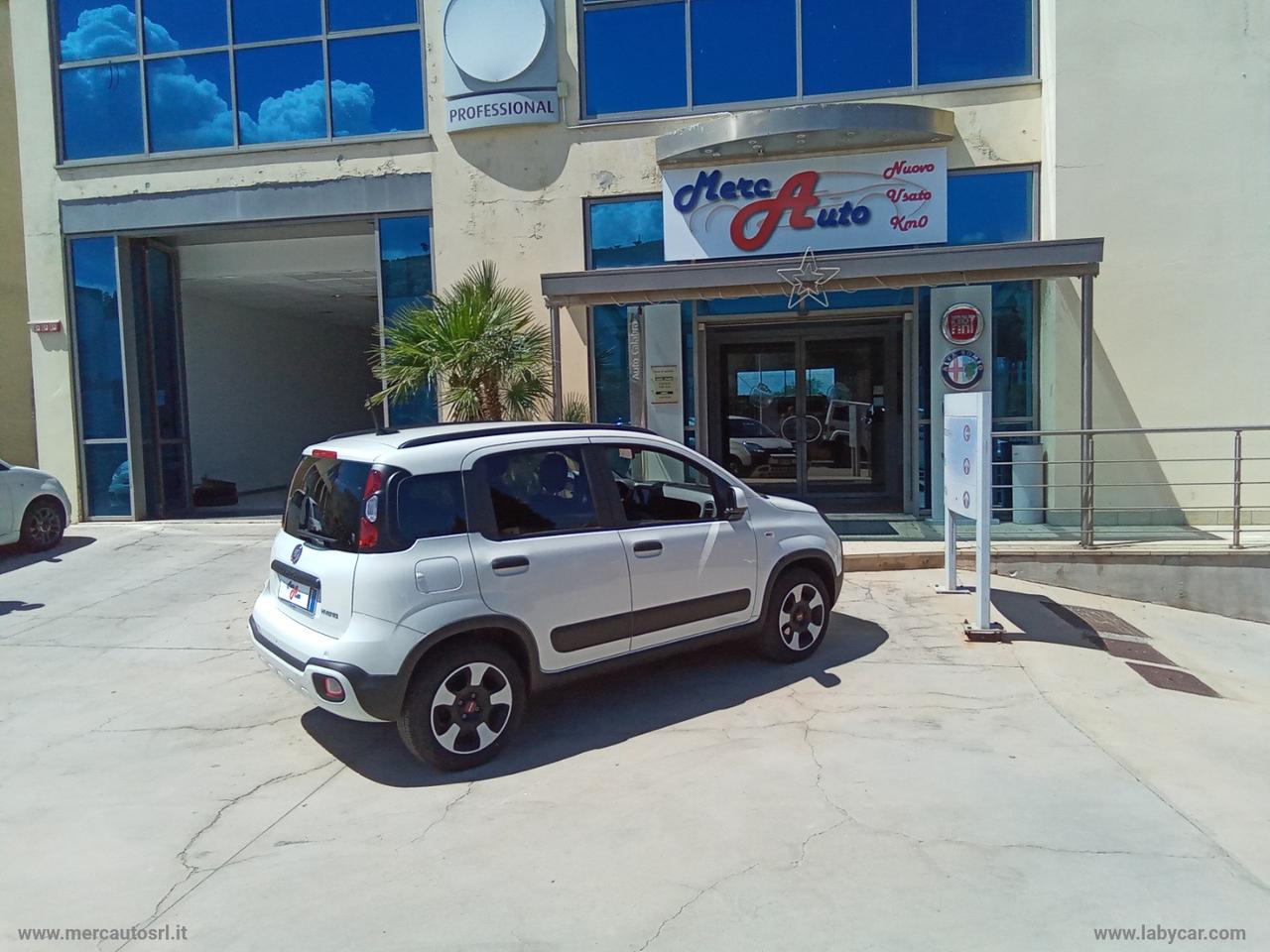 FIAT Panda Cross 1.0 FireFly S&S Hybrid