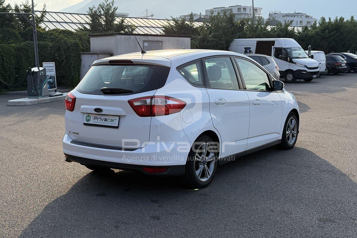 FORD C-Max 1.6 TDCi 115CV Titanium