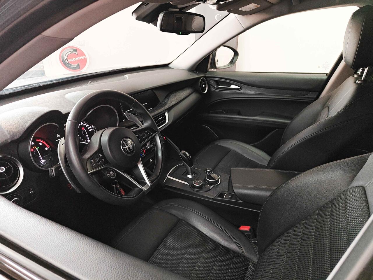 Alfa Romeo Stelvio 2.2 Turbodiesel 190 CV AT8 Q4 B-Tech