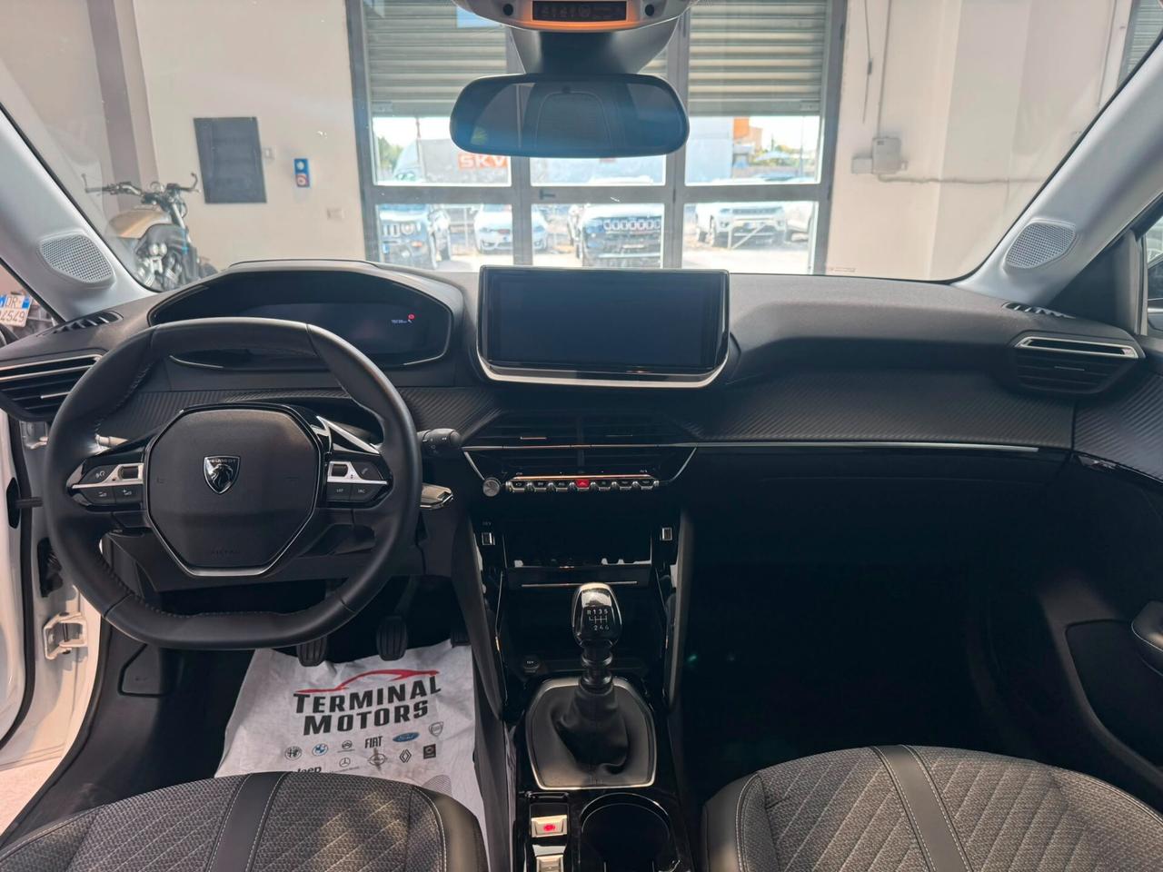 Peugeot 208 PureTech 100 Stop&Start 5 porte Allure