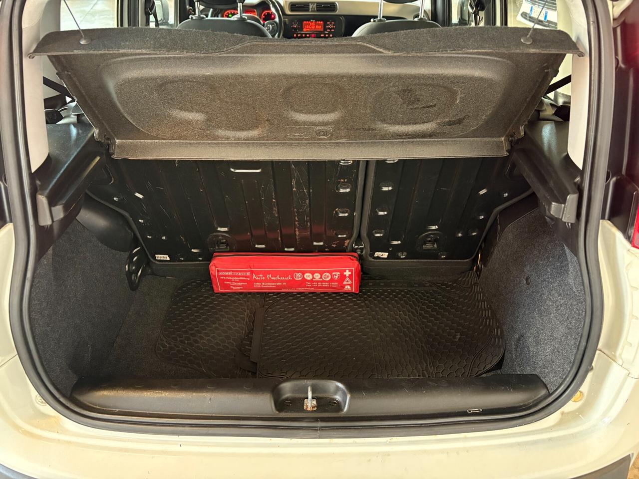 Fiat Panda 1.2 Lounge 5 POSTI Cinghia & Frizione Nuove