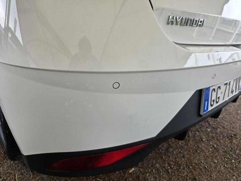 Hyundai i20 1.2 MPI 84cv ConnectLine