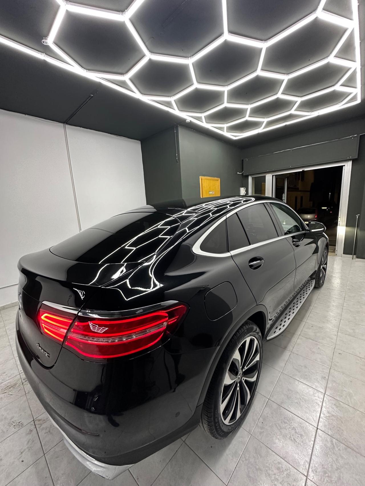 Mercedes-benz GLC 250 d 4Matic Premium