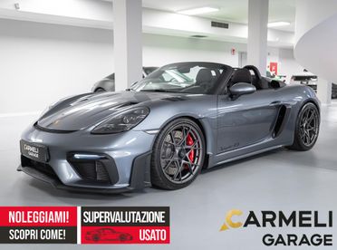 Porsche 718 Spyder RS