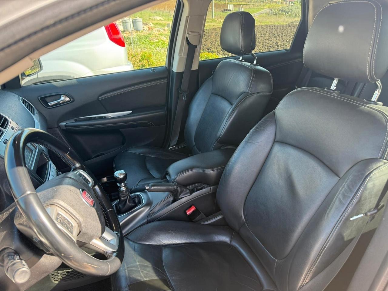 Fiat Freemont 2.0 Multijet 140 CV Lounge