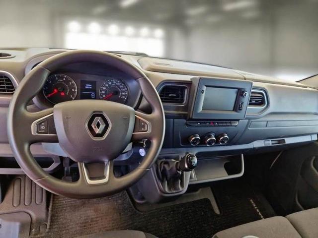 RENAULT Master T35 2.3 dCi 135 PL-TA Furgone 7 POSTI Plus N°GD836
