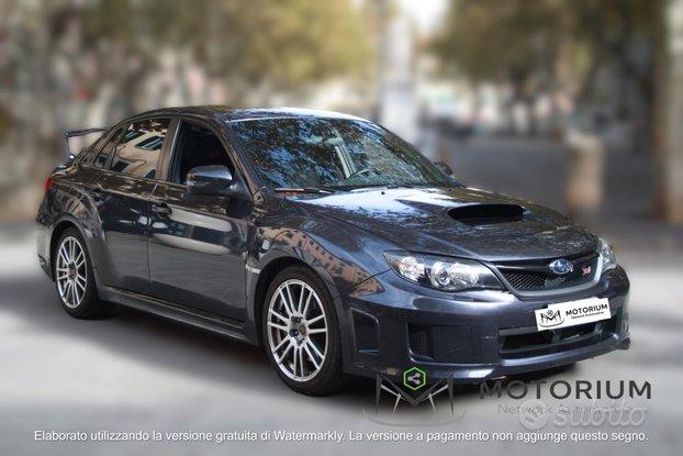 Subaru WRX 2.5 5p. 300CV MOTORE FORGIATO