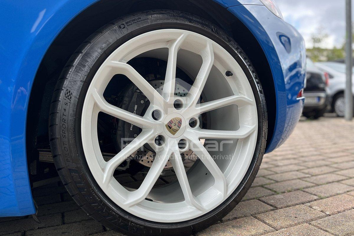PORSCHE 718 Boxster 2.0 Style Edition