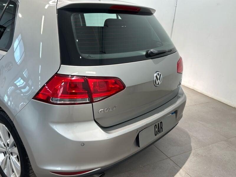 Volkswagen Golf 1.6 TDI Comfortline