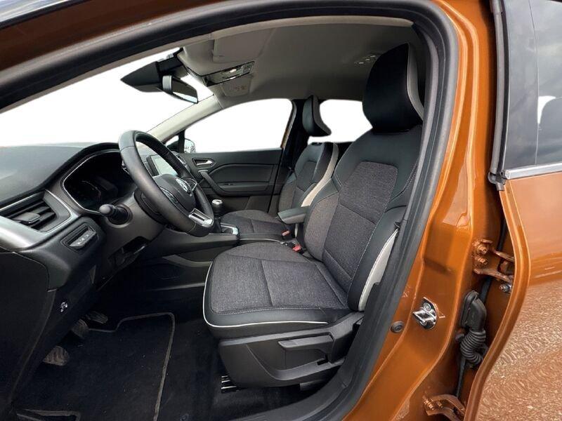 Renault Captur Captur TCe 100 CV GPL FAP Intens
