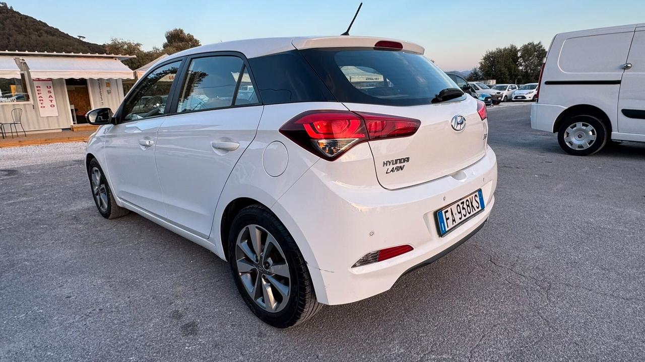 Hyundai i20 1.2 84 CV 5 porte Style