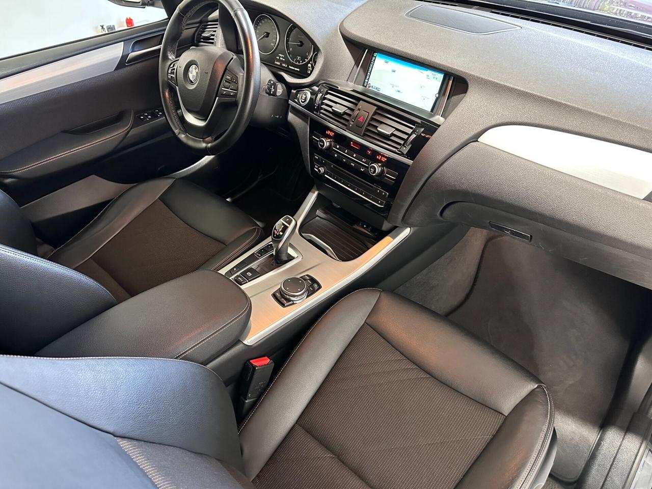 Bmw X3 xDrive30dA 258CV xLine - STRAFULL - DA VETR