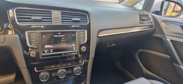 VOLKSWAGEN Golf 1.6 TDI 110 CV DSG 5p. Executive BlueMotion Techno