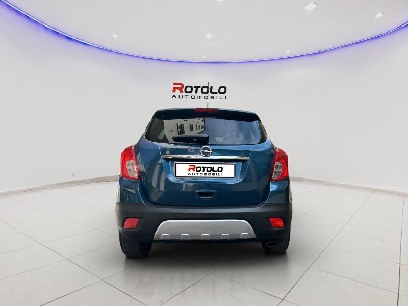 OPEL Mokka 1ª serie Mokka 1.4 Turbo GPL Tech 1...