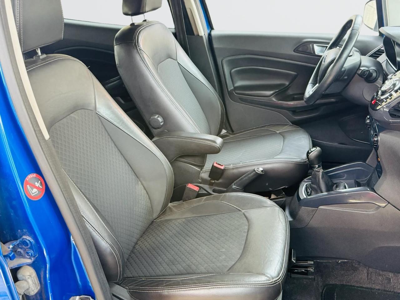 FORD ECOSPORT 1.5 TDCI 95 CV*NEOPATENTATI*