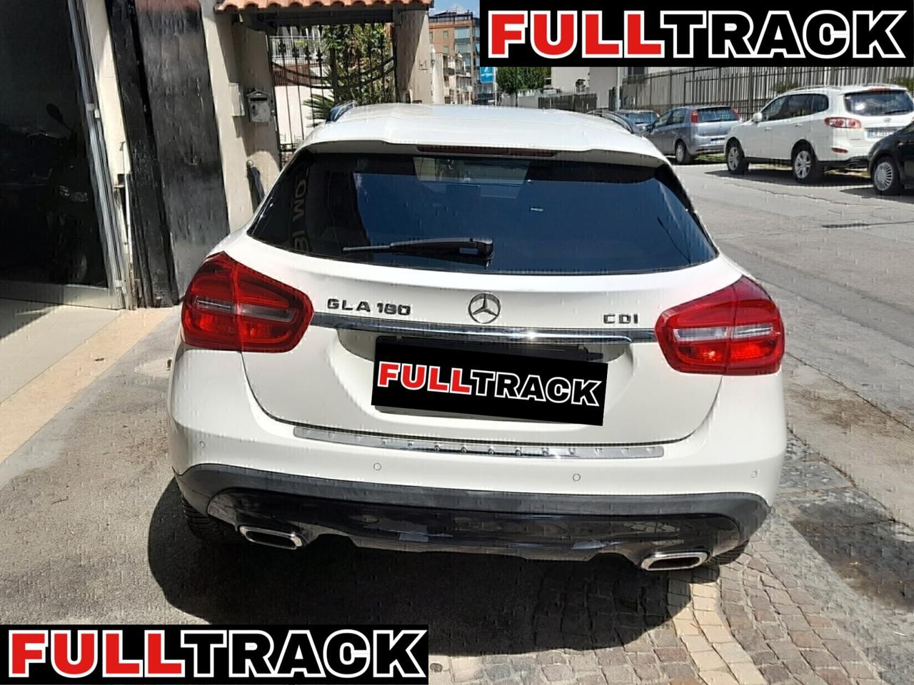 Mercedes-benz GLA 180 d Automatic Premium