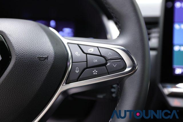 RENAULT Captur MILD HYBRID 160 CV EDC TECHNO AUTOMATICA