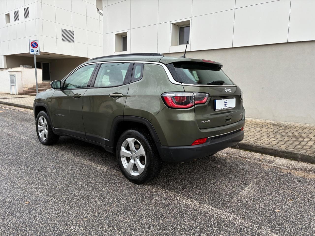 Jeep Compass 2.0 Multijet II aut. 4WD Longitude