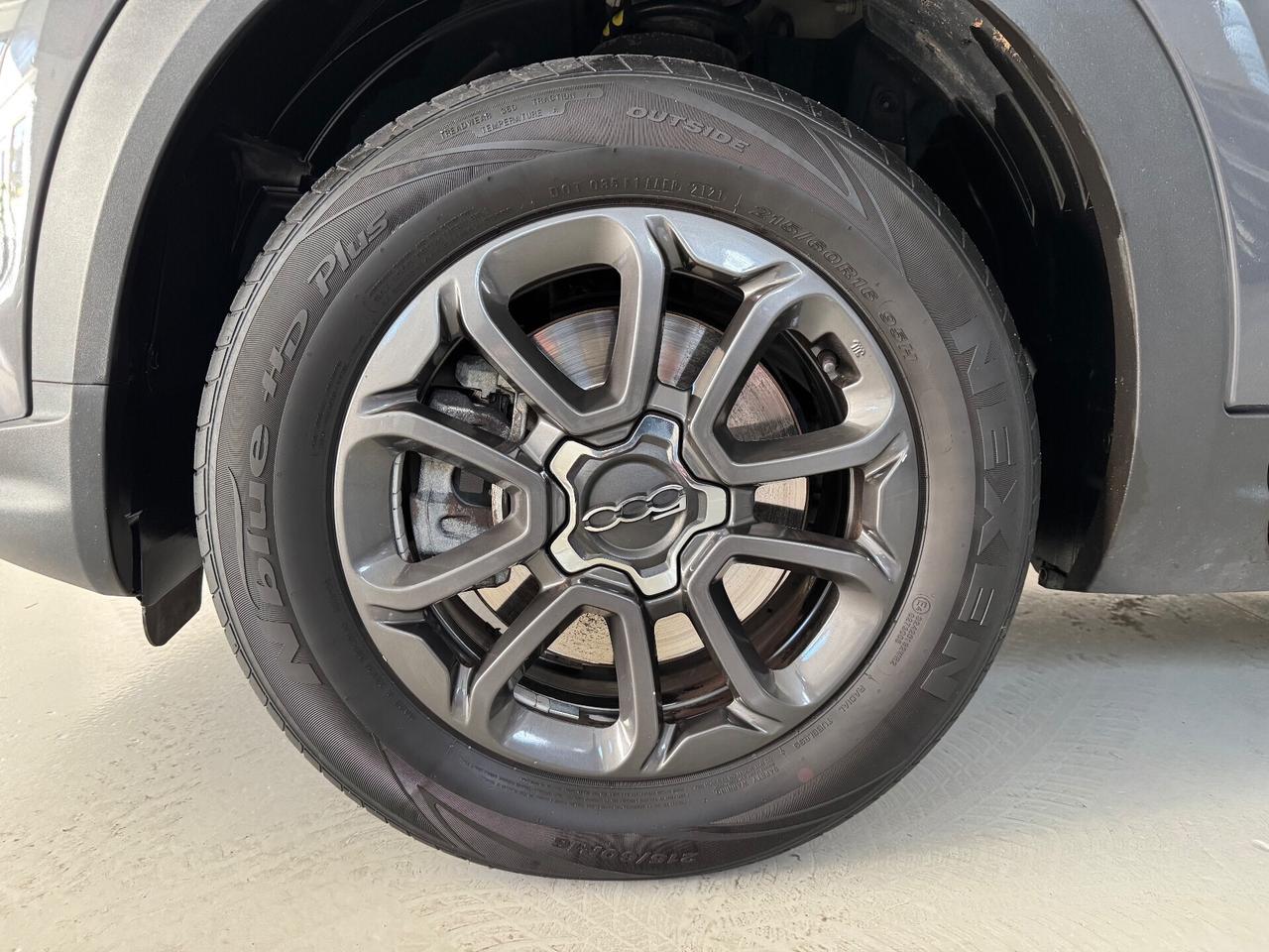 Fiat 500X 1.6 E-Torq 110 CV Pop Star