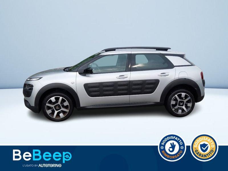 Citroën C4 Cactus 1.2 PURETECH SHINE S&S 82CV ETG