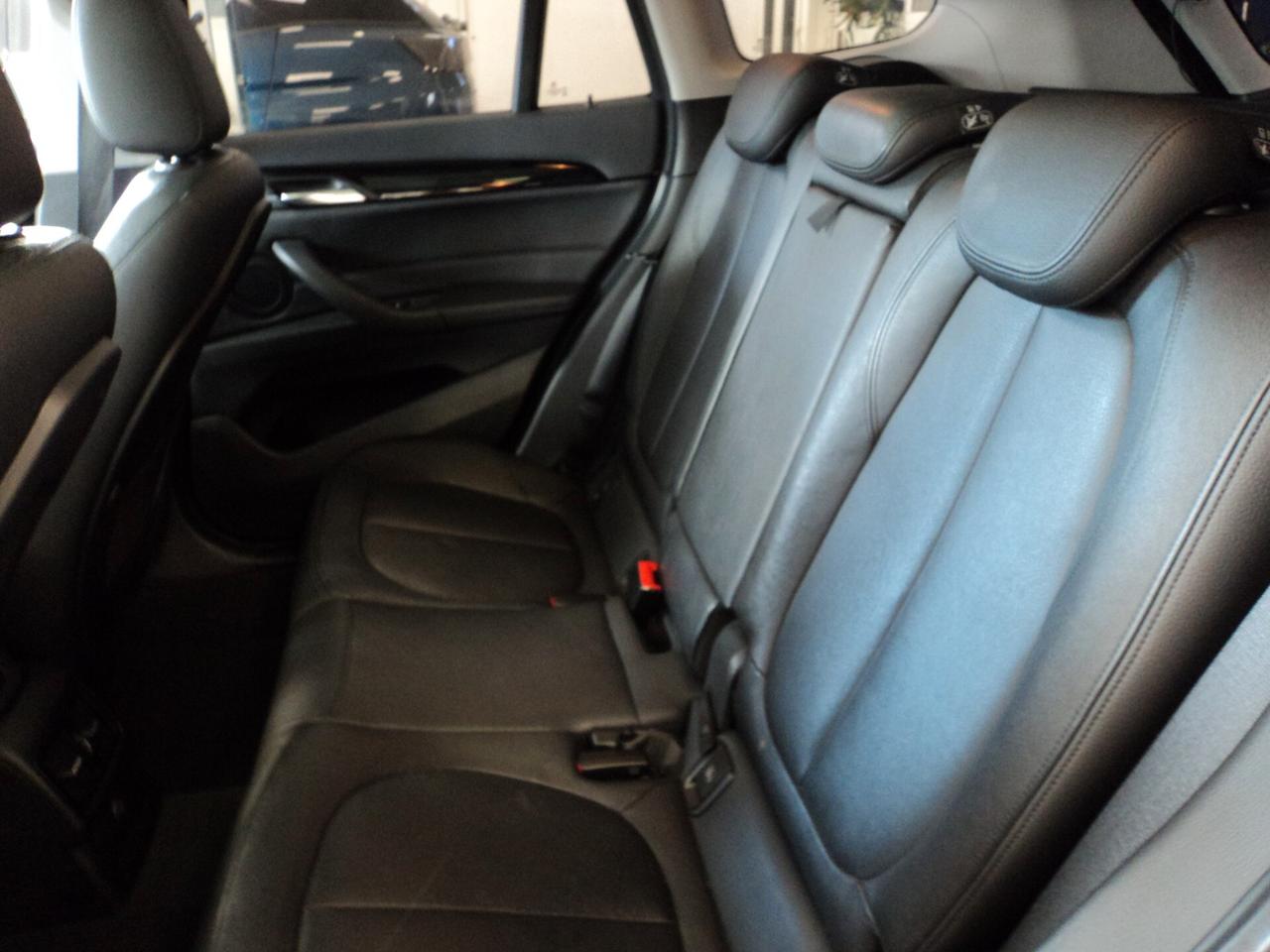 Bmw X1 xDrive18d