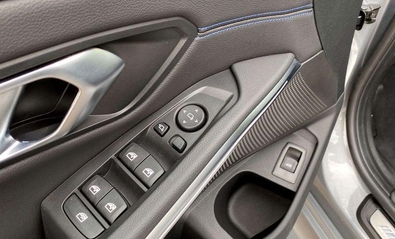 BMW Serie 3 318d 48V Touring Msport Live Cockpit Professional HiFi 18"