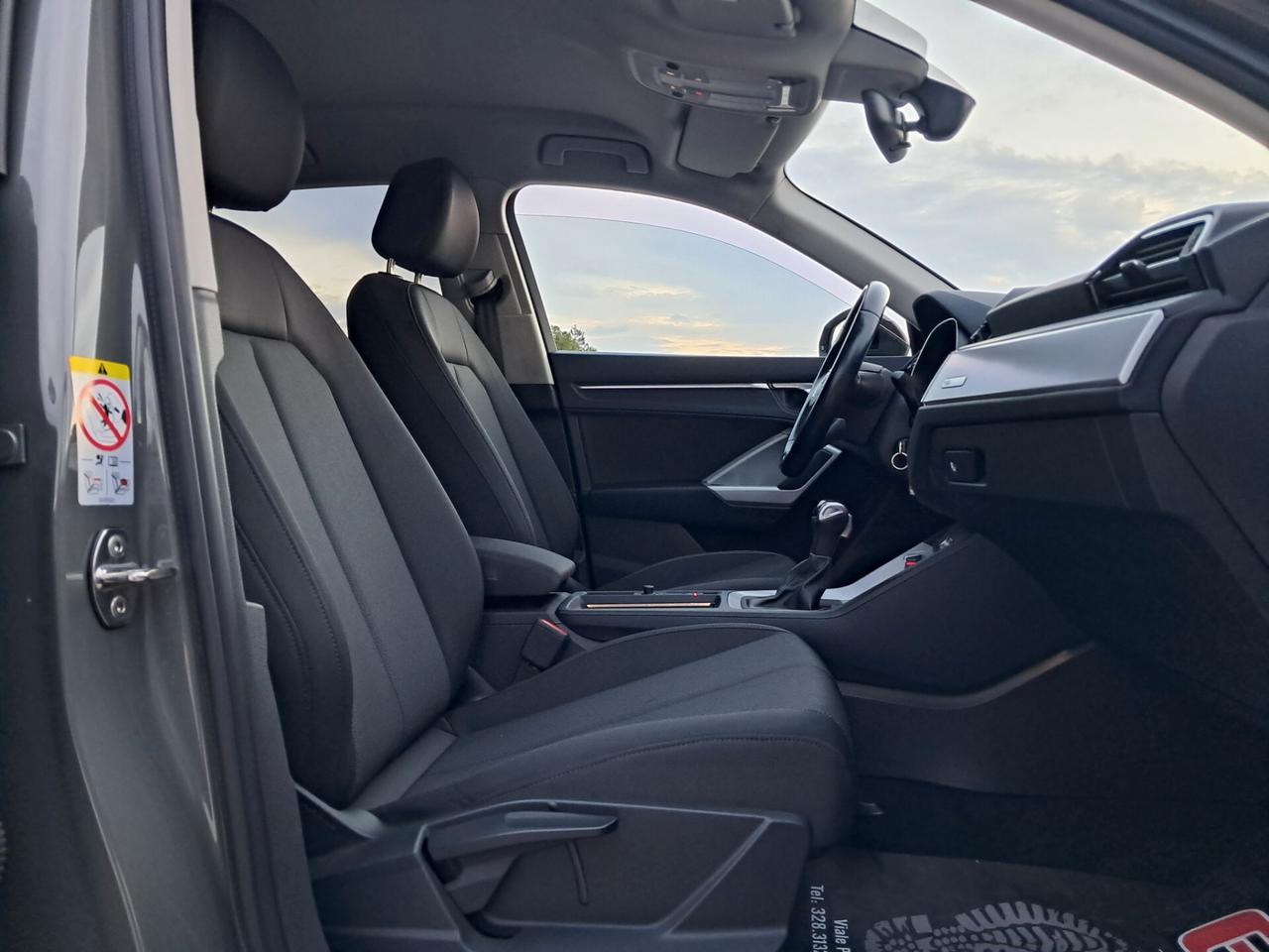 Audi Q3 35 TDI 150cv S Tronic *VIRTUAL* MATRIX-LED-NAVY*