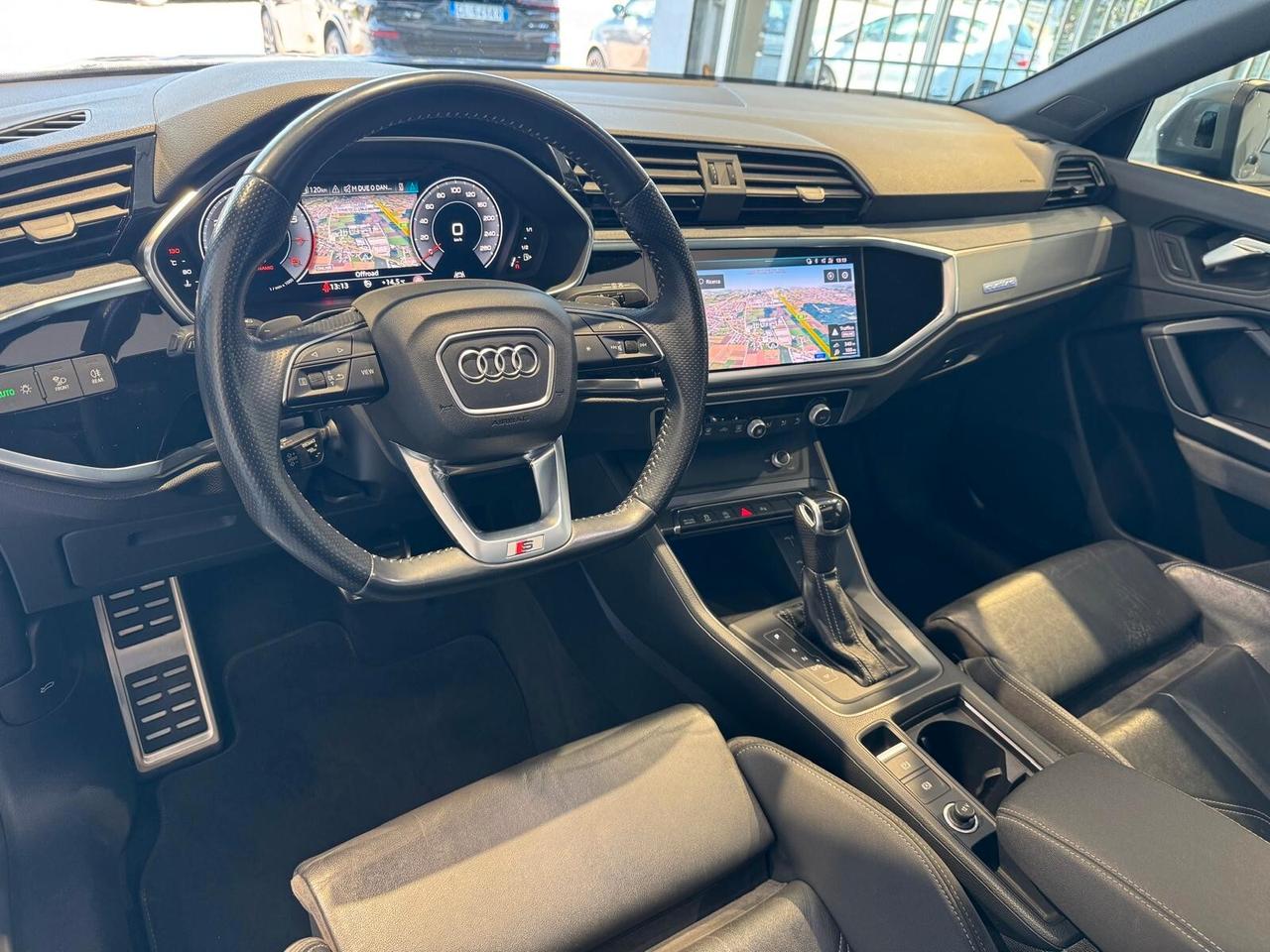 Audi Q3 SPB 45 TFSI quattro S tronic line edition