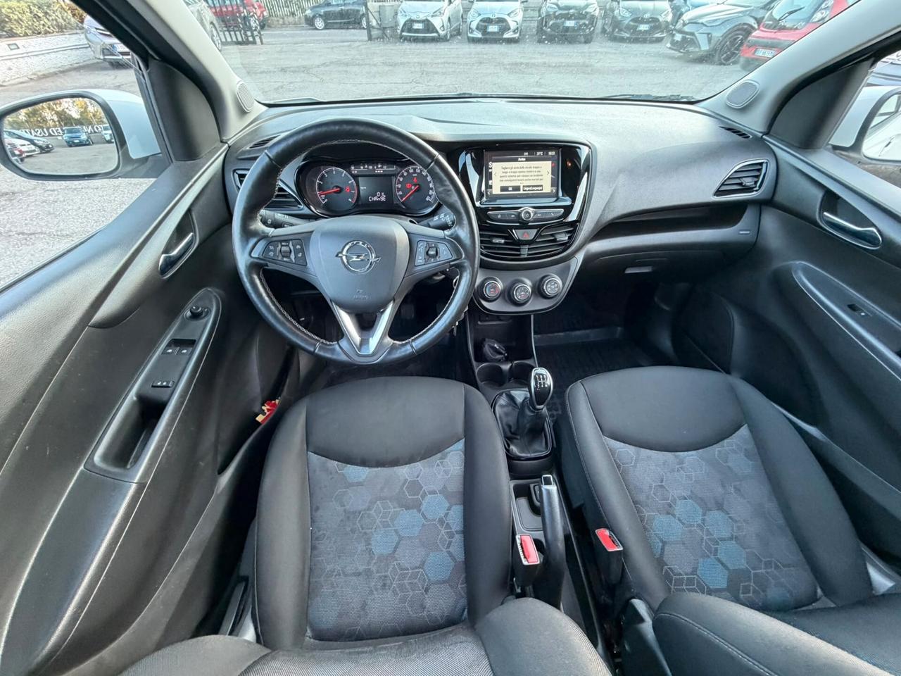 Opel Karl Rocks 1.0 73 CV GPL