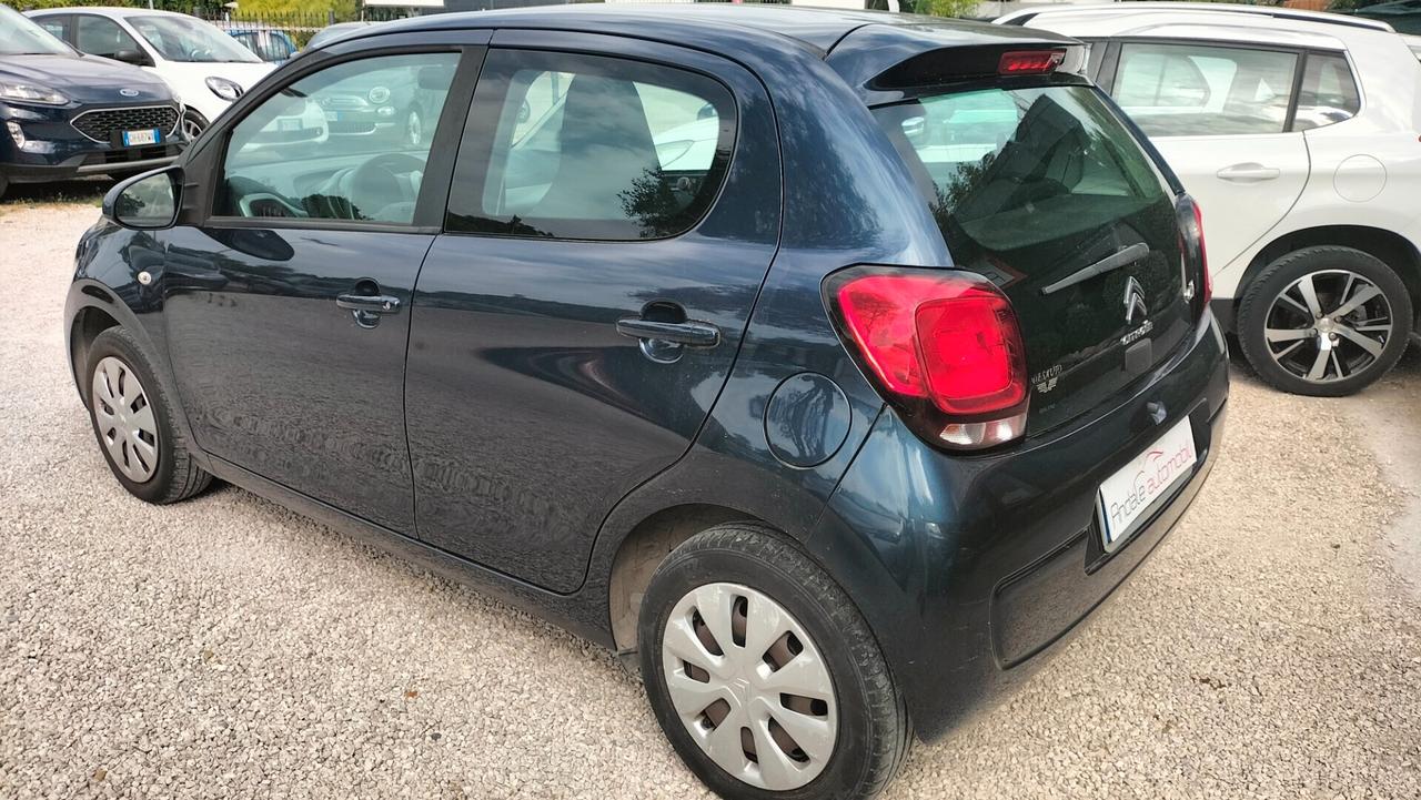 Citroen C1 VTi 68 5 porte Feel ***PREZZO REALE **
