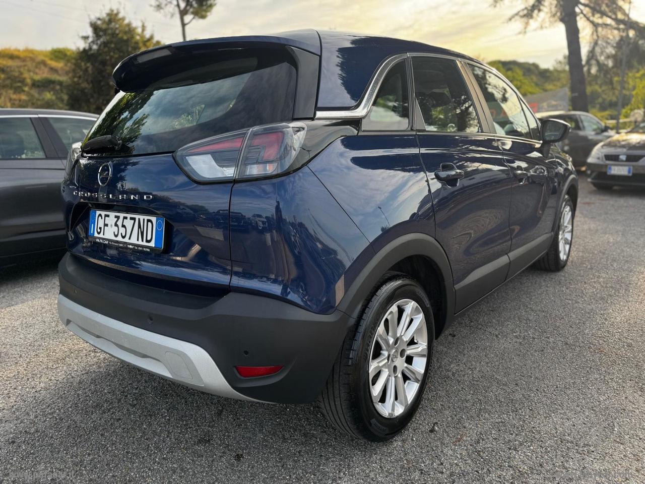 OPEL Crossland 1.2 12V S&S Elegance
