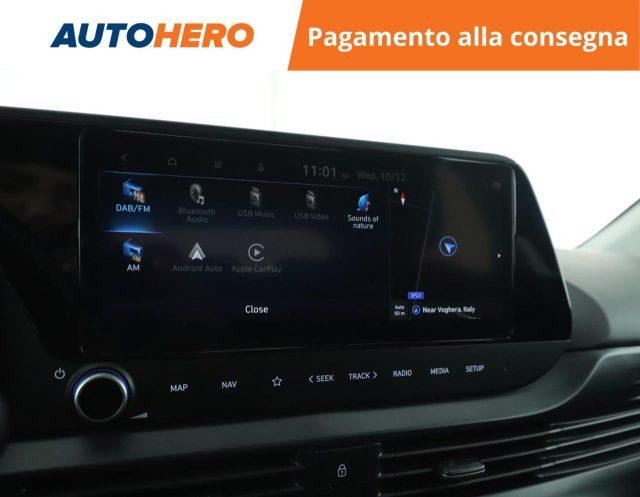 HYUNDAI i20 1.2 MPI GPL Connectline