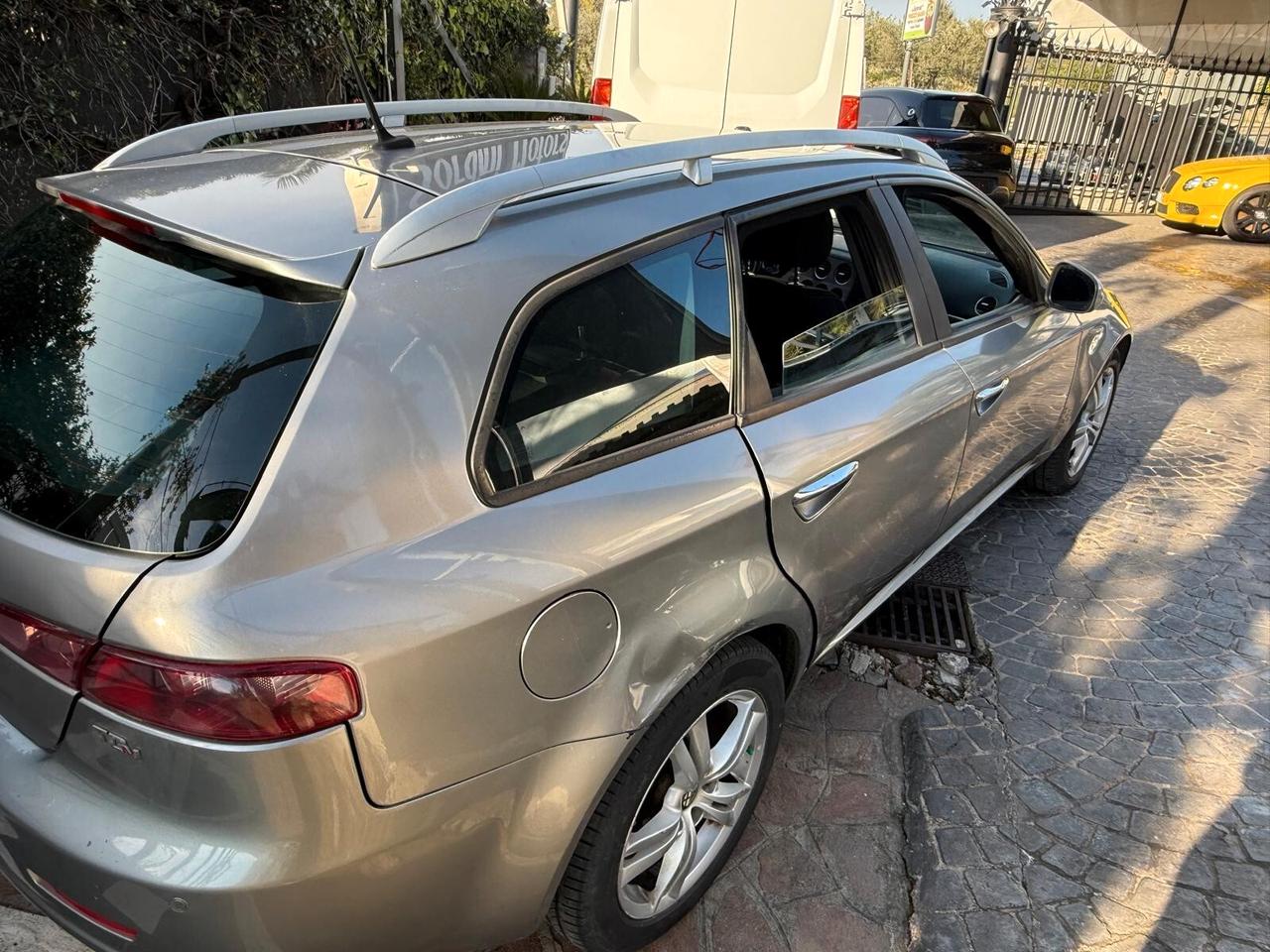 Alfa Romeo 159 2.0 JTDm Sportwagon Eco Distinctive