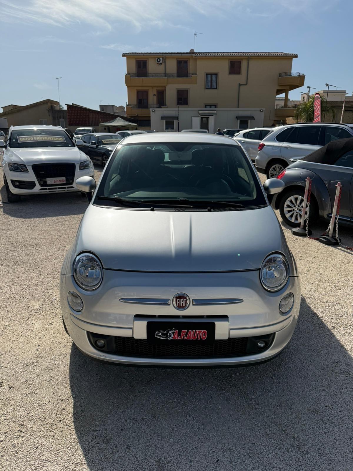 Fiat 500 1.3 Multijet 16V 75 CV by DIESEL