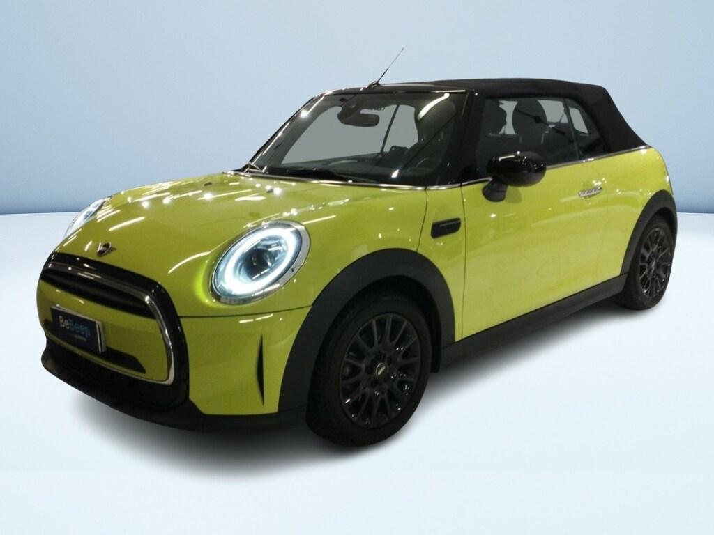 Mini Cooper Cabrio 1.5 Classic Auto