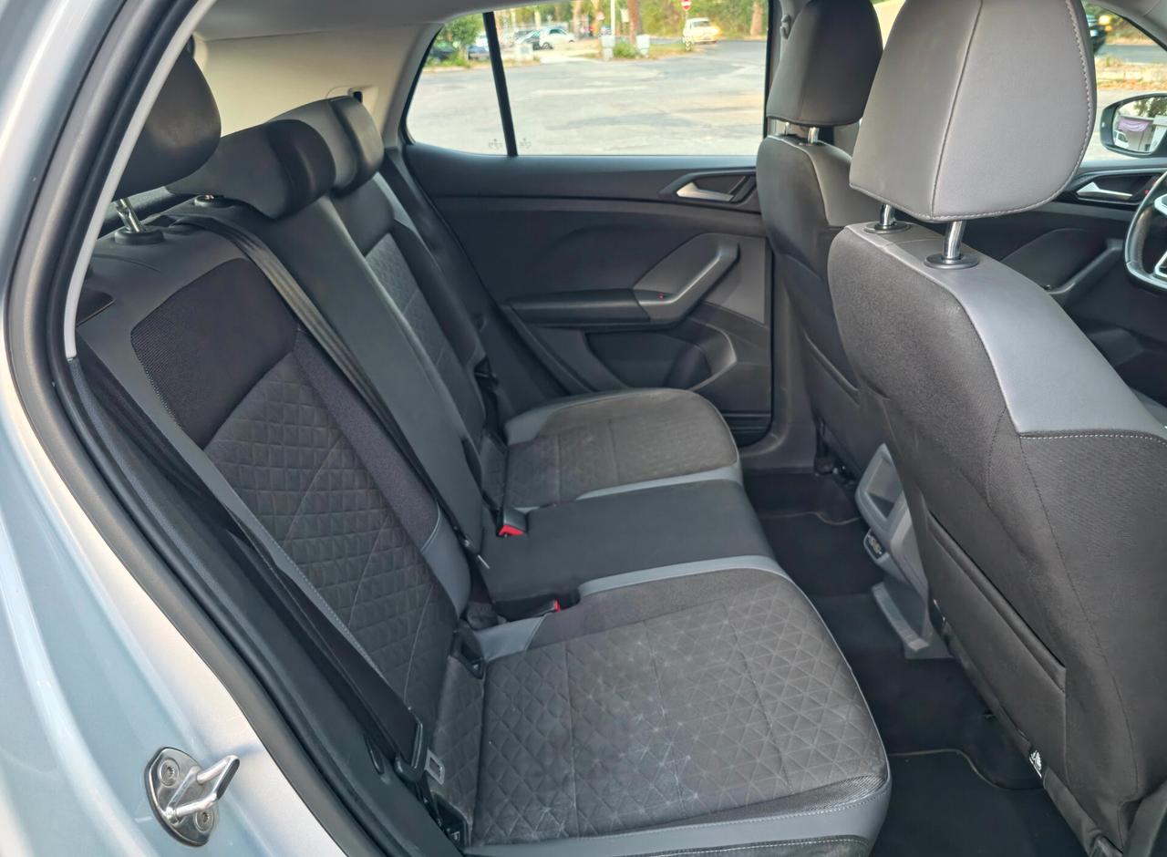 Volkswagen T-Cross 1.0 TSI 115 CV First Edition E6 Manuale NEO 2019