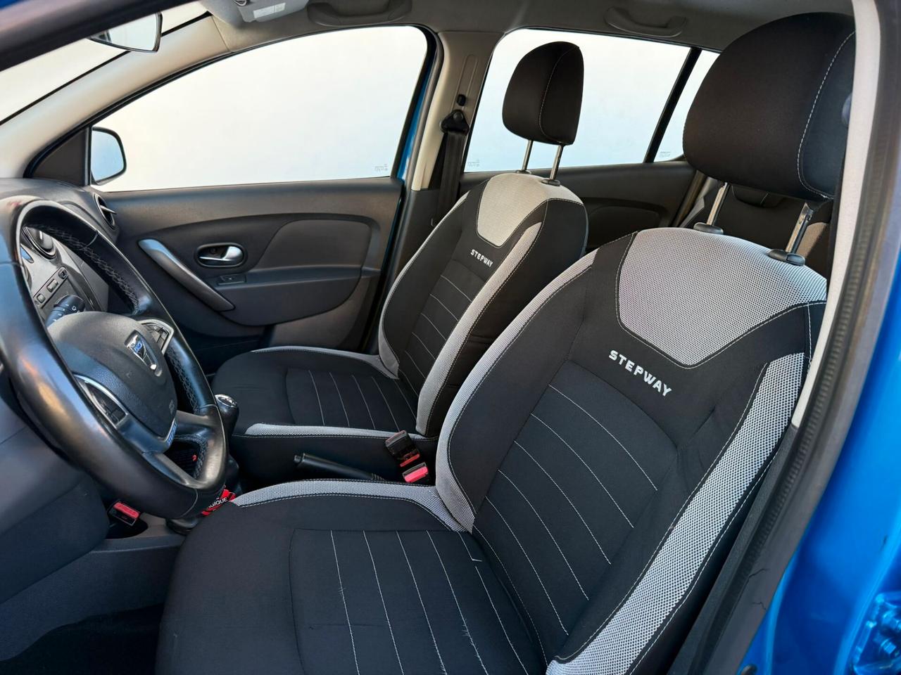 Dacia Sandero Stepway 1.5 Blue dCi 95 CV Comfort