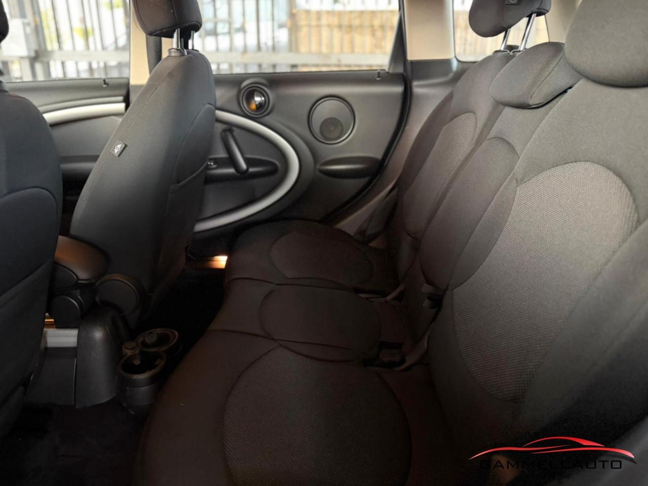 Mini Countryman 1.6 Cooper D 112cv