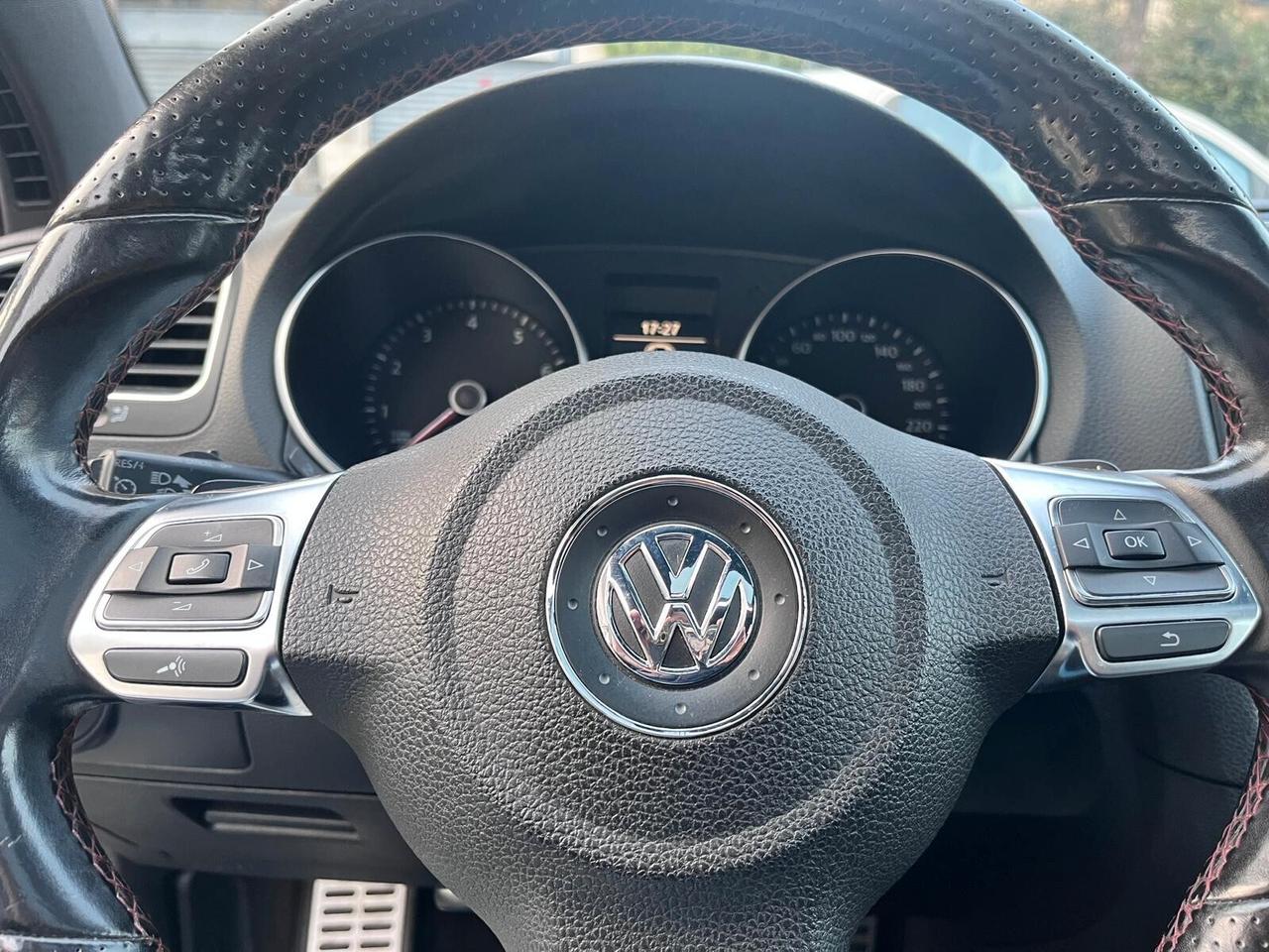 Volkswagen Golf GTI 2.0 TSI DSG 5p. - 2009