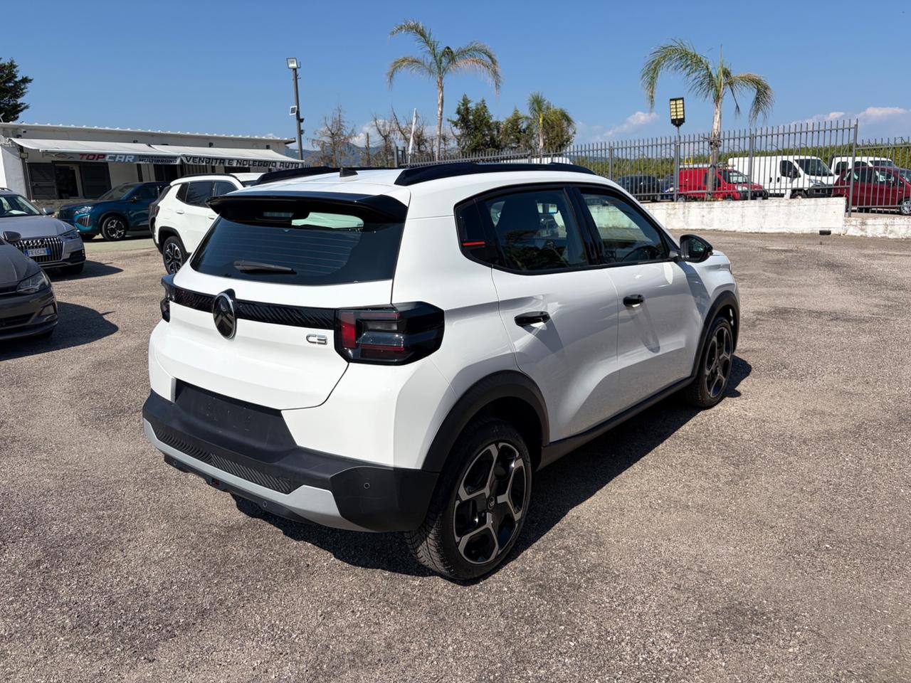 Citroen C3 PureTech 100 S&S Plus